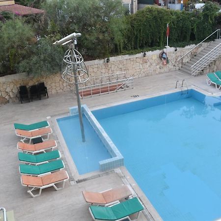 Ares City Hotel Kemer Exteriér fotografie