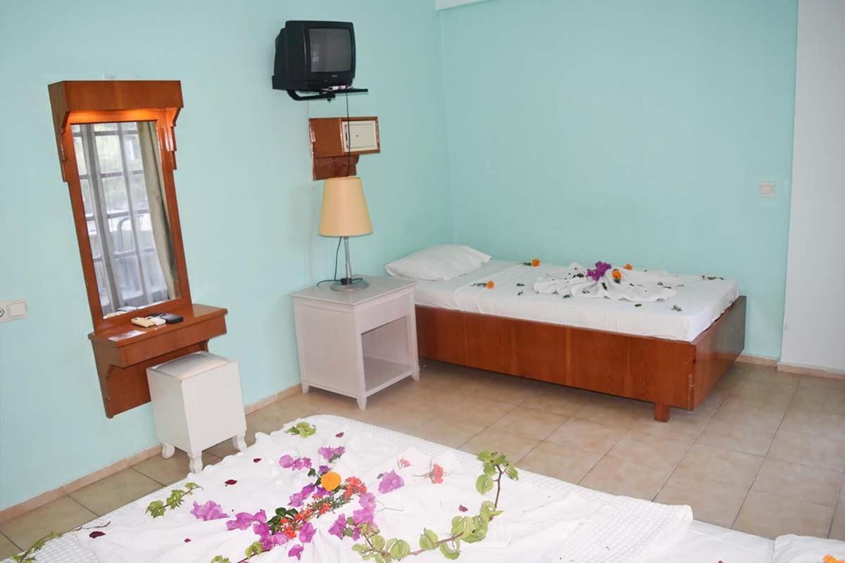 Ares City Hotel Kemer Exteriér fotografie