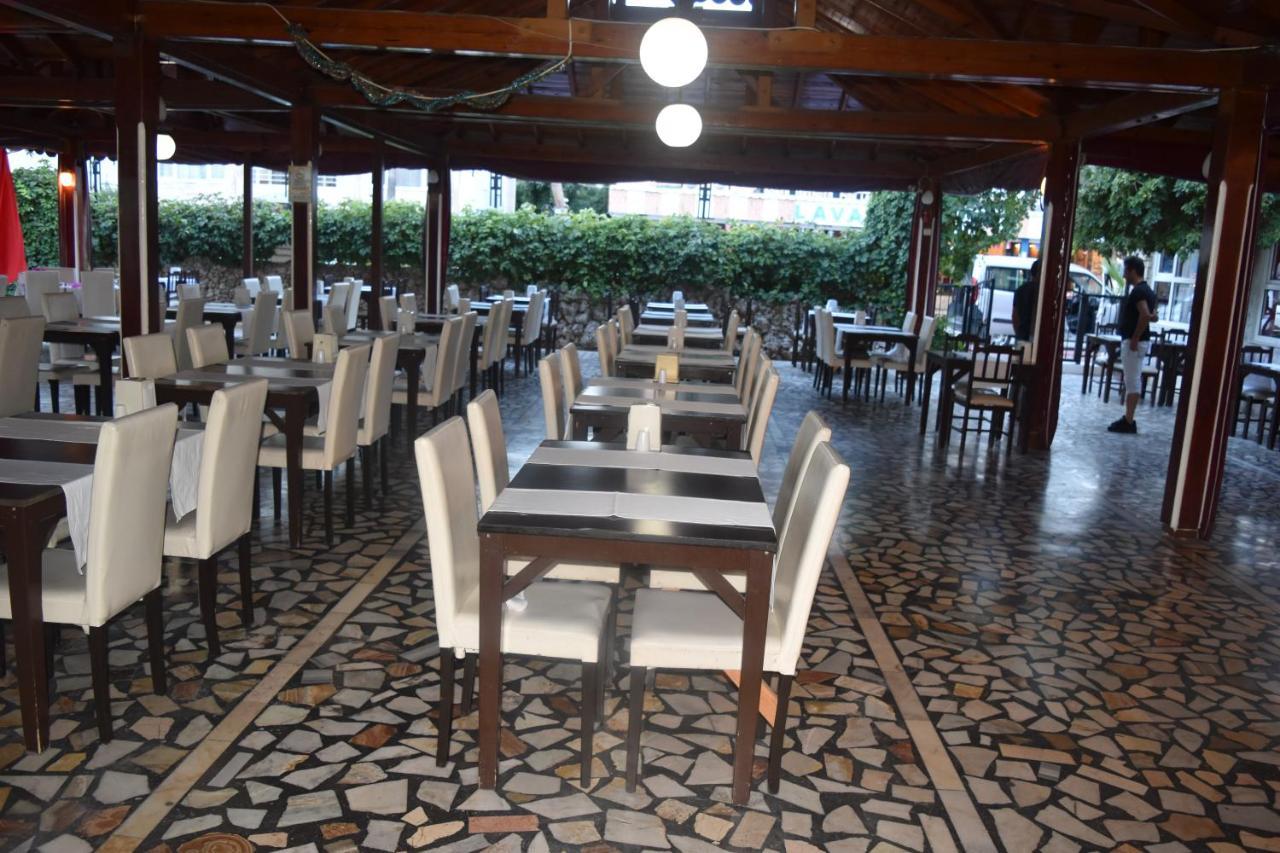 Ares City Hotel Kemer Exteriér fotografie