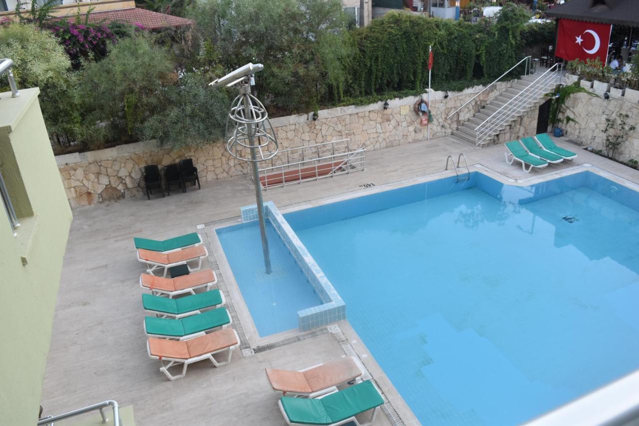 Ares City Hotel Kemer Exteriér fotografie