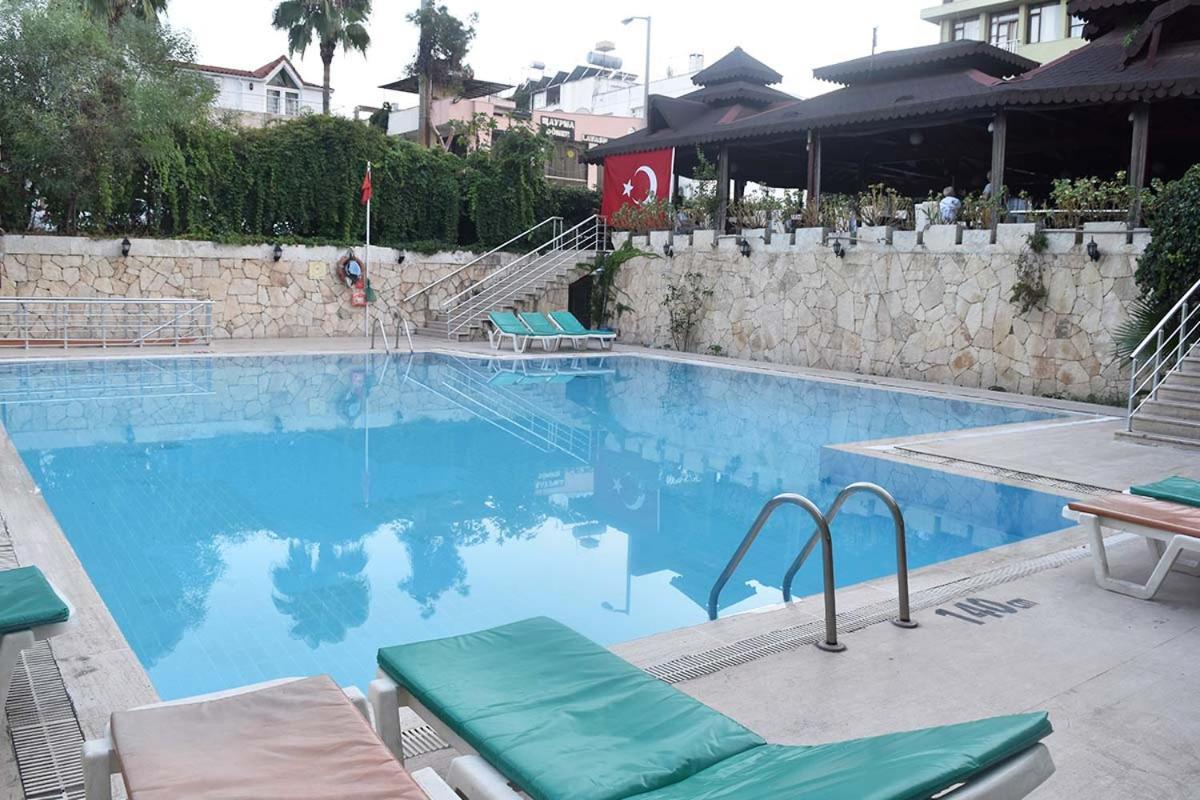 Ares City Hotel Kemer Exteriér fotografie