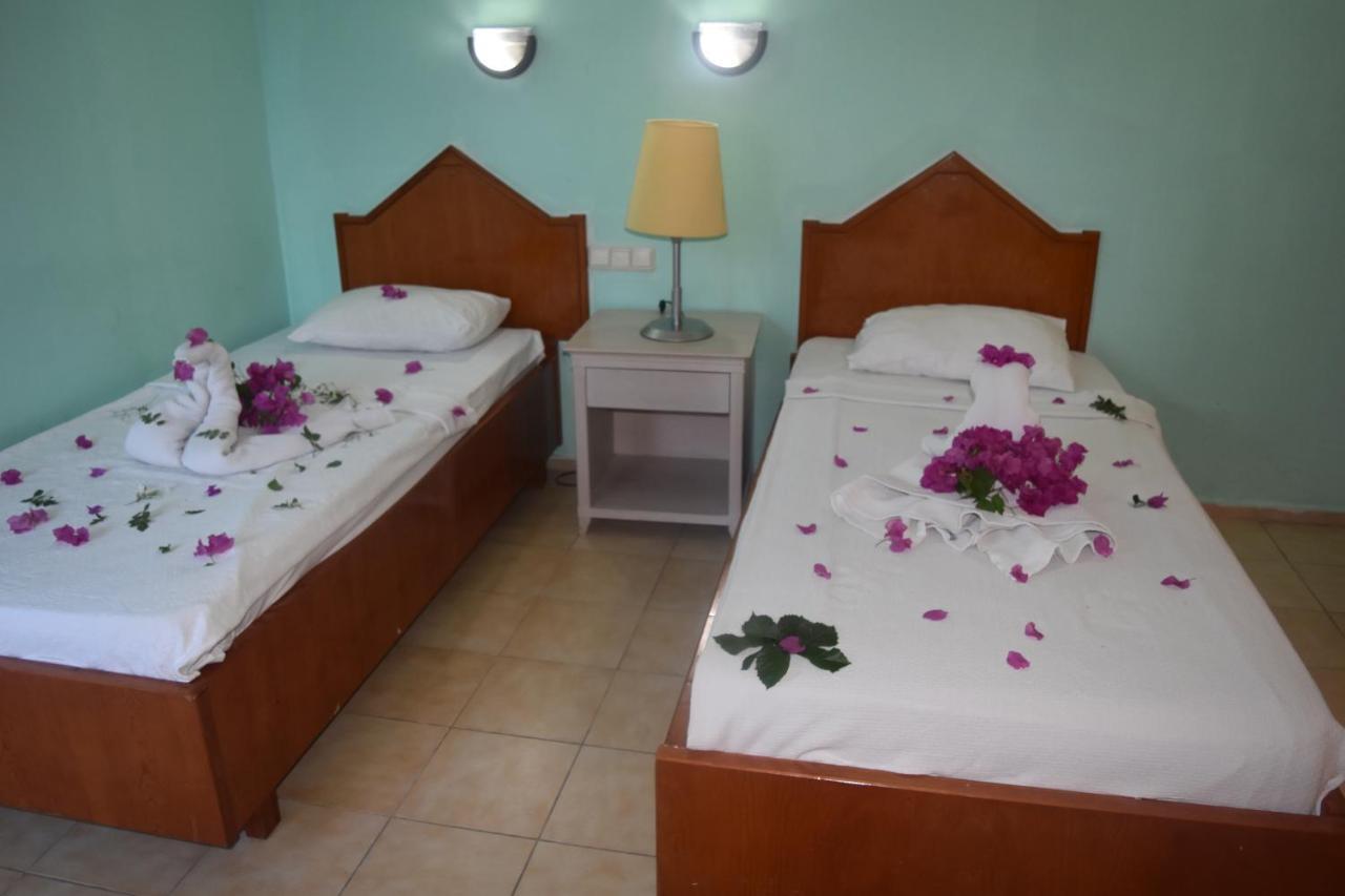 Ares City Hotel Kemer Exteriér fotografie