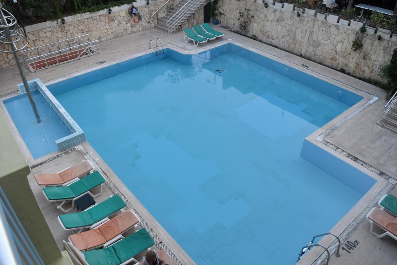 Ares City Hotel Kemer Exteriér fotografie